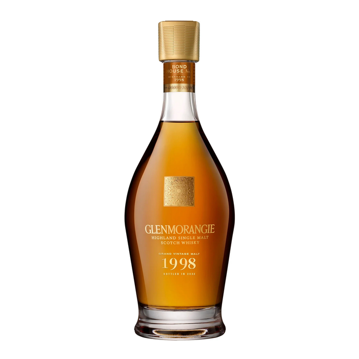 Glenmorangie Grand Vintage 1998 Single Malt Whisky 700ml
