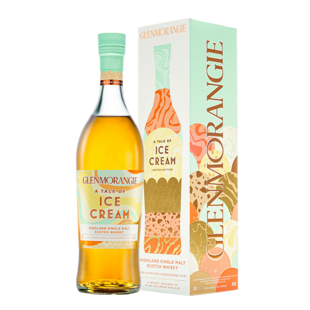GLENMORANGIE A Tale of Ice Cream 限定版 Glenmorangie_A_Tale_Of_Ice_Cre