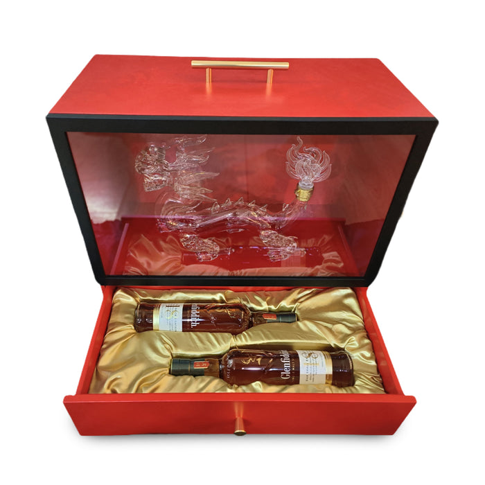 Glenfiddich Betrothal Guo Dai Li (過大禮) Giftset (Whisky)