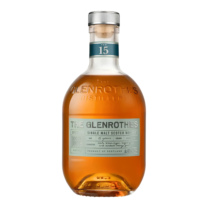 Glenrothes 15 Years 700ml