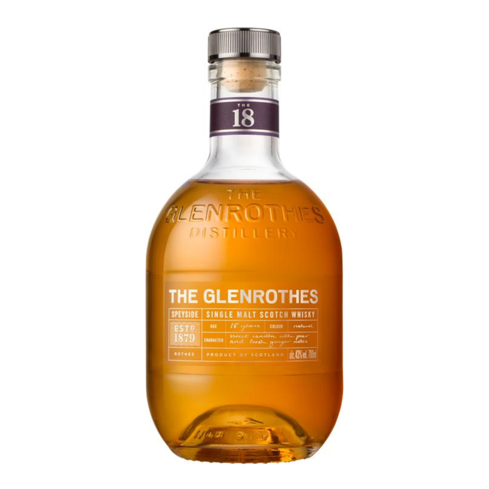 Glenrothes 18 Years 700ml