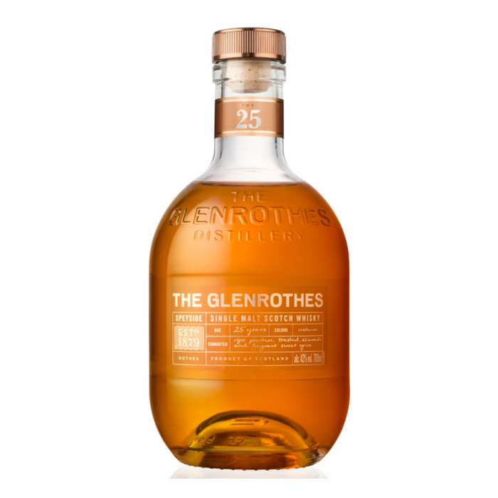 Glenrothes 25 Years 700ml