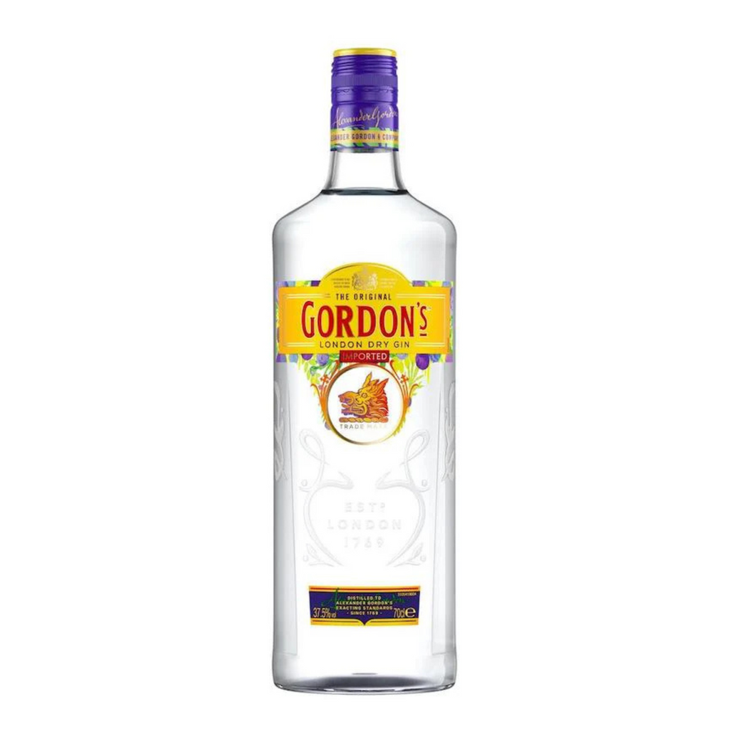 未開栓 3本 旧ボトル Gordon's London Dry Gin 古酒 【公式通販】