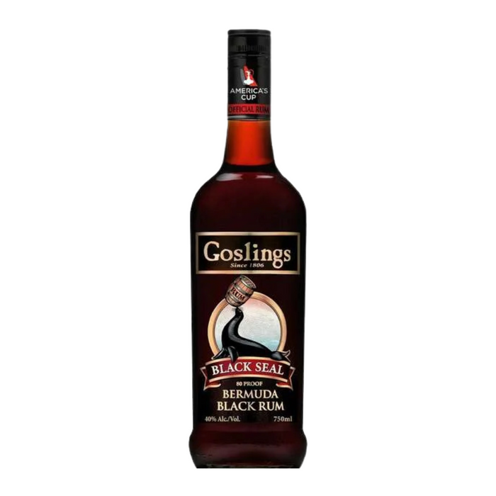 Gosling's Black Seal Rum 700ml