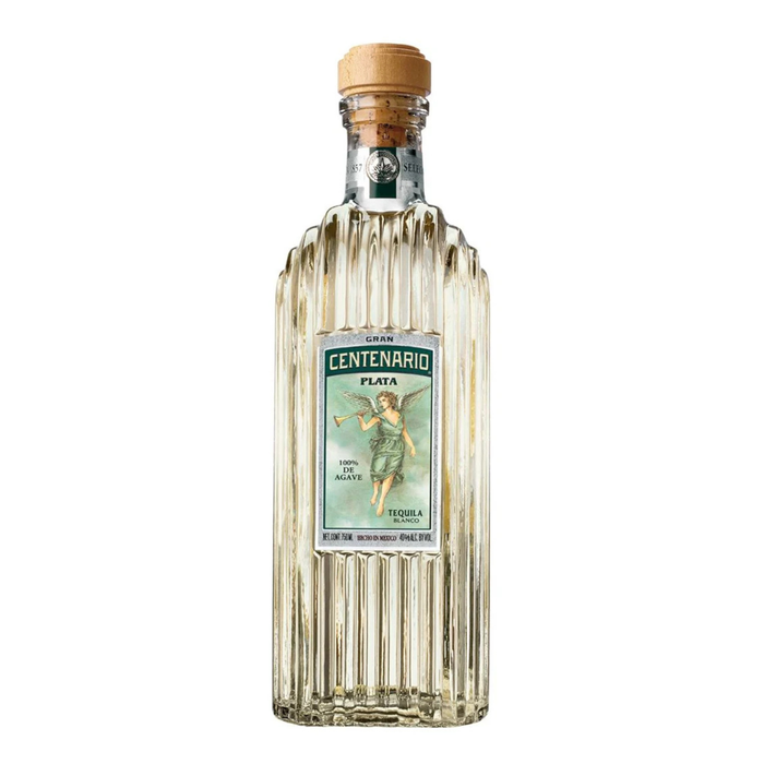 Gran Centenario Plata (Silver) Tequila 700ml
