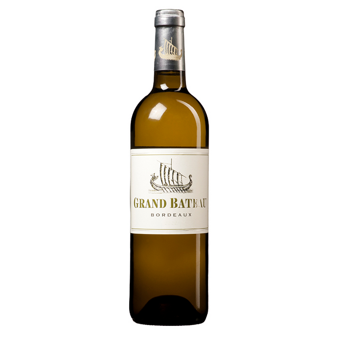 Grand Bateau Blanc 2023 by Chateau Beychevelle