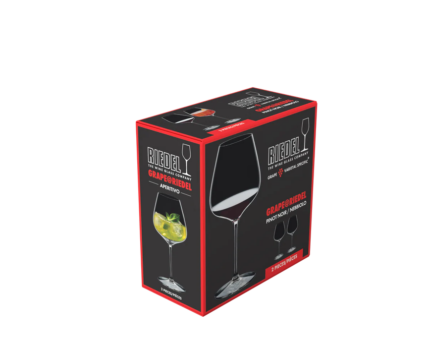 Grape@Riedel Pinot Noir (Set Of 2) 6424/07