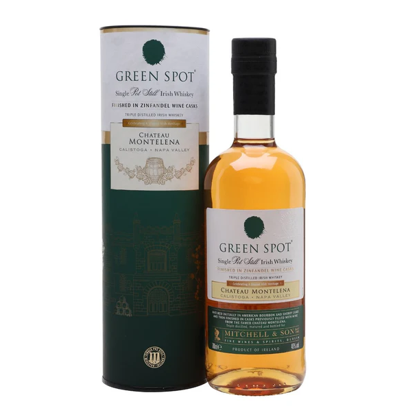 Green Spot Chateau Montelena Finish Whisky 700ml