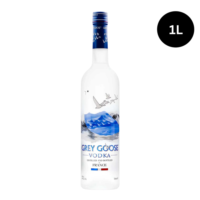Grey Goose Vodka 1L