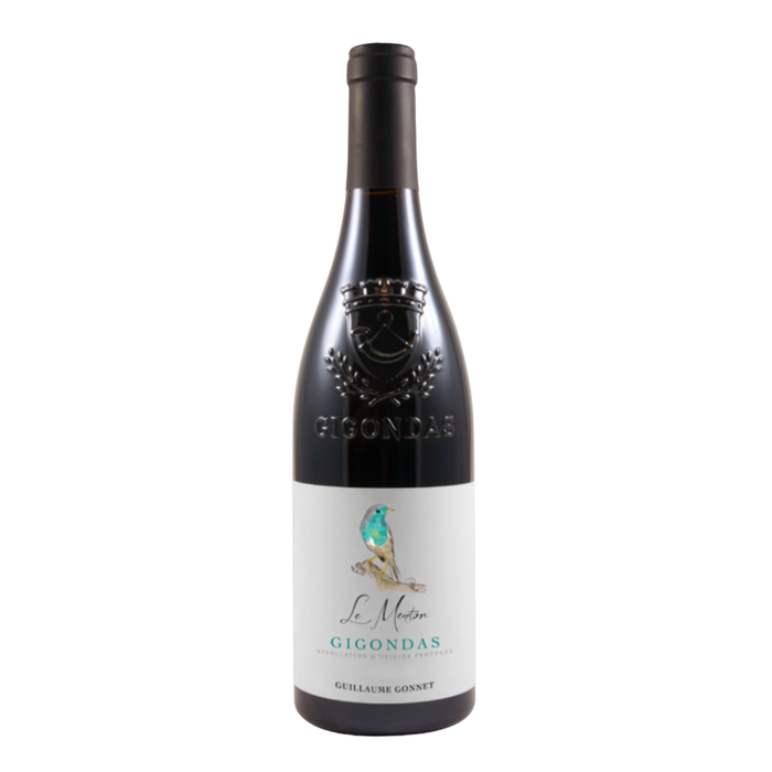 Guillaume Gonnet Gigondas Le Mentor 2023 750ml