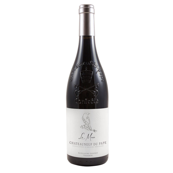 Guillaume Gonnet La Muse Chateauneuf-du-Pape 2019