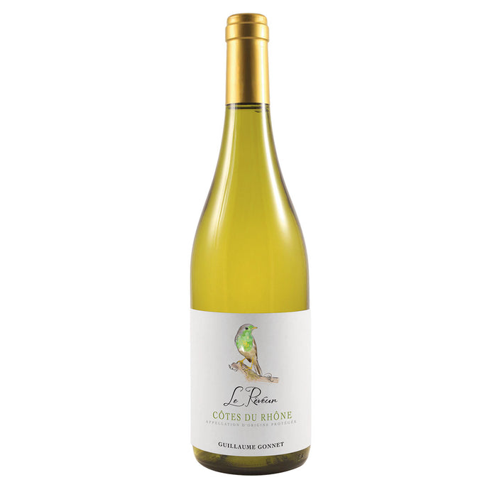 Guillaume Gonnet Le Reveur Cotes Rhone Blanc 2024