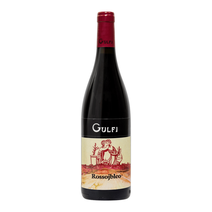 Gulfi Rossojbleo Nero d’Avola 750ml