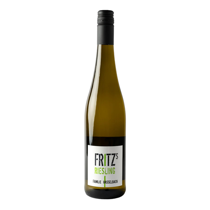 Gunderloch Fritz's Riesling QBA 2022 750ml