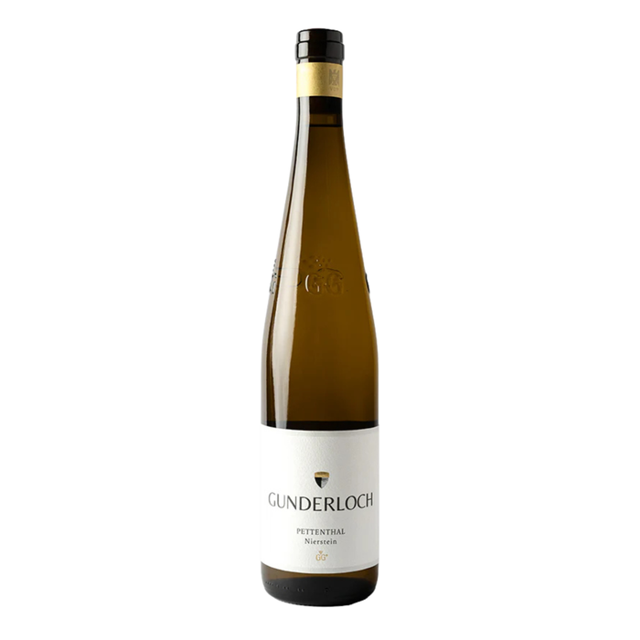 Gunderloch Pettenthal Riesling Trocken GG 2022 750ml