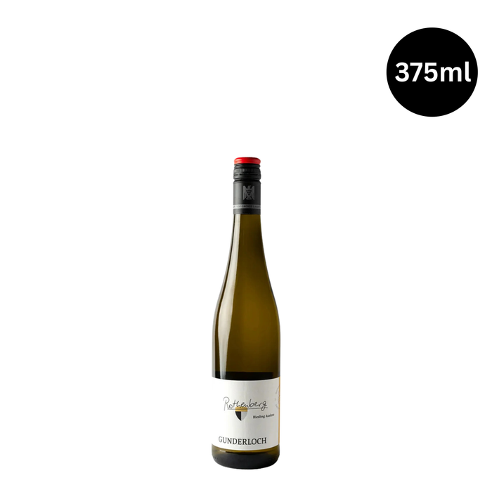 Gunderloch Rothenberg Riesling Auslese 2017 375ml