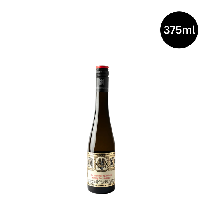 Gunderloch Rothenberg Riesling Beerenauslese 2015 375ml