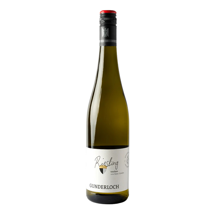 Gunderloch Vom Roten Schiefer Riesling Trocken 2022 750ml