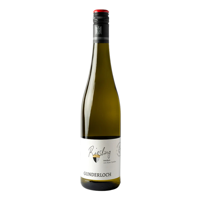 Gunderloch Vom Roten Schiefer Riesling Trocken 2024 750ml