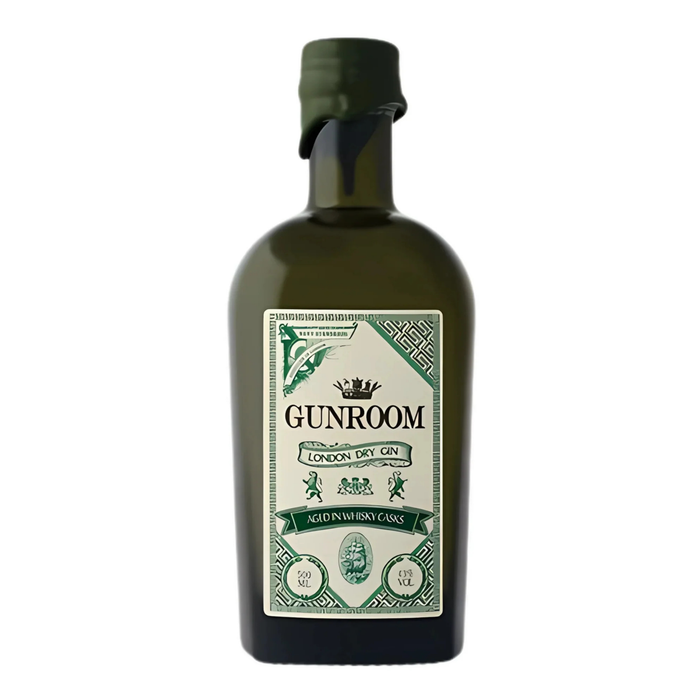 Gunroom London Dry Gin 500ml