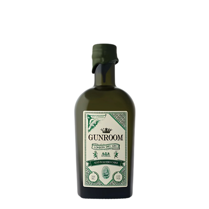 Gunroom London Dry Gin 500ml