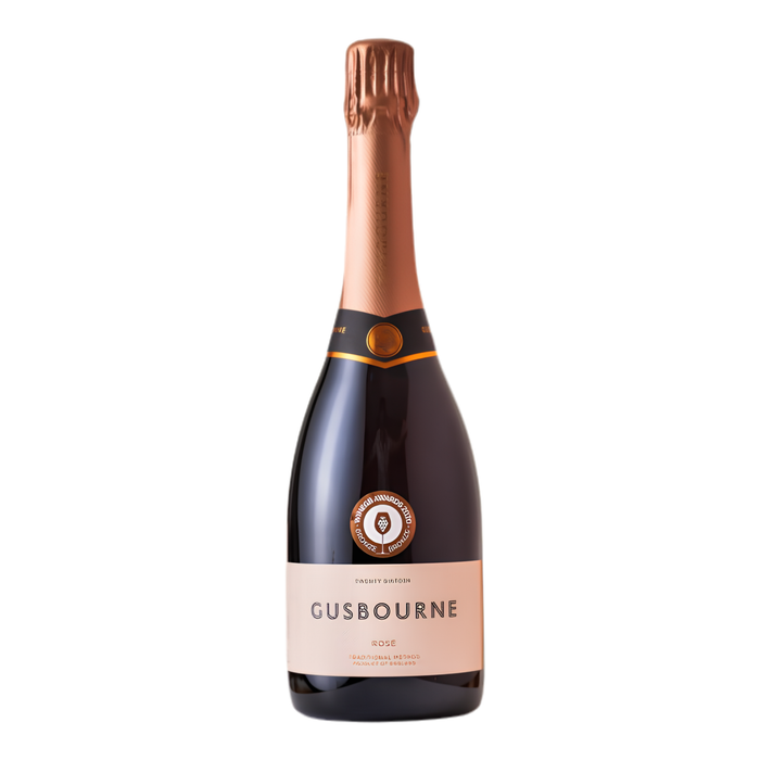 Gusbourne Sparkling Rosé 2019 750ml