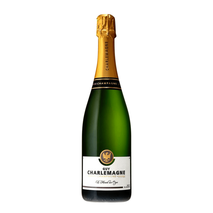 Guy Charlemagne Classic Brut Grand Cru Le Mesnil-sur-Oger 750ml