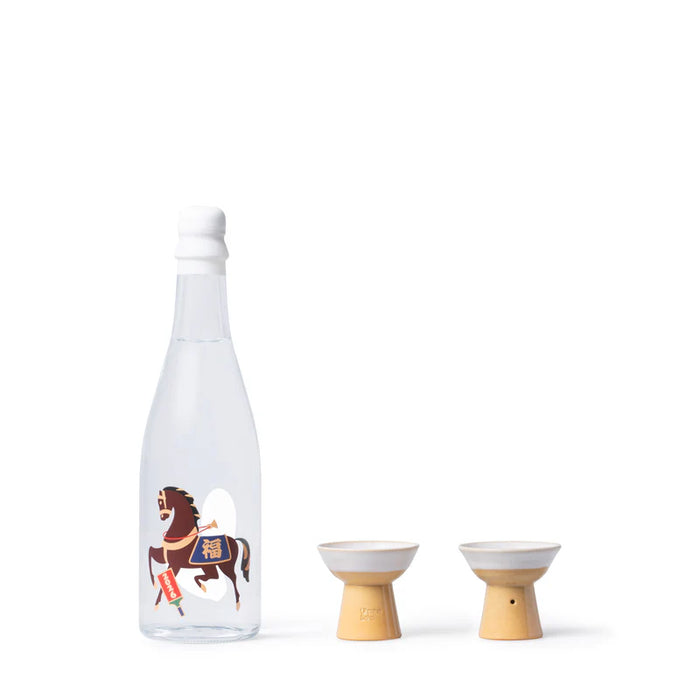 Ohmine 2Grain Yamadanishiki - Limited Edition Happy New Year 2026 Set