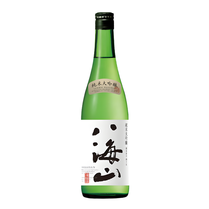 Hakkaisan Junmai Daiginjo 八海山 純米大吟醸 720ml
