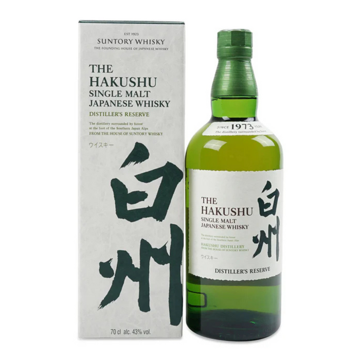 Hakushu Distiller Reserve 700ml