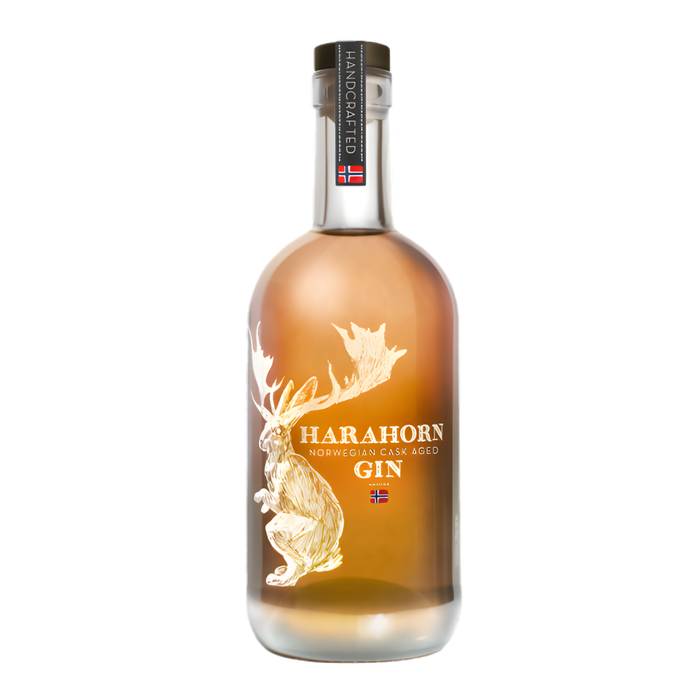 Harahorn Cask Aged Gin 500ml