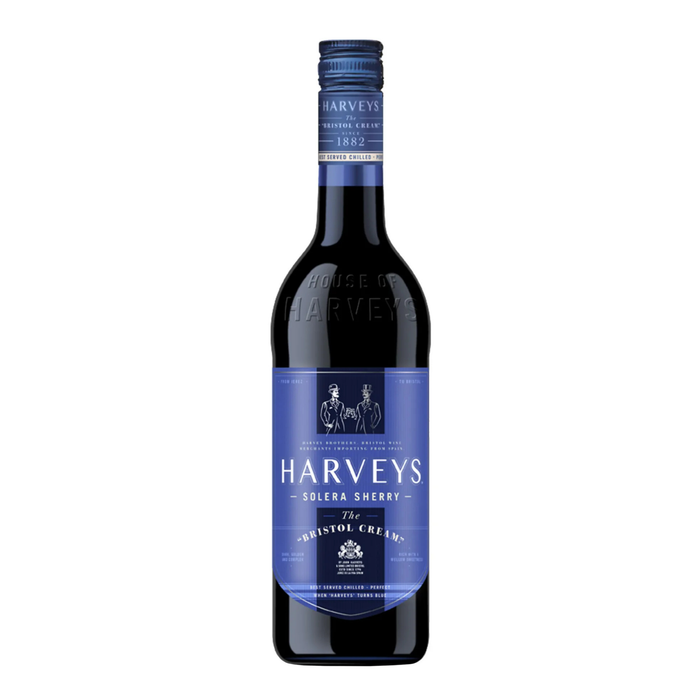 Harveys Bristol Cream Solera Sherry 750ml