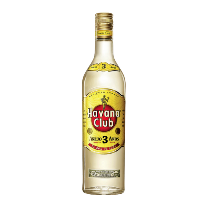 Havana Club Rum 3 Years 700ml