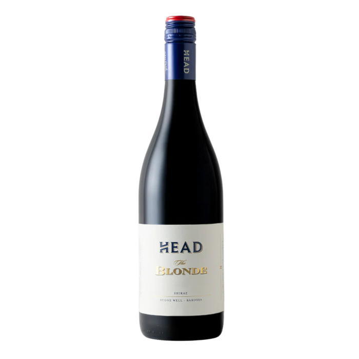 Head The Blonde Shiraz 2018 750ml