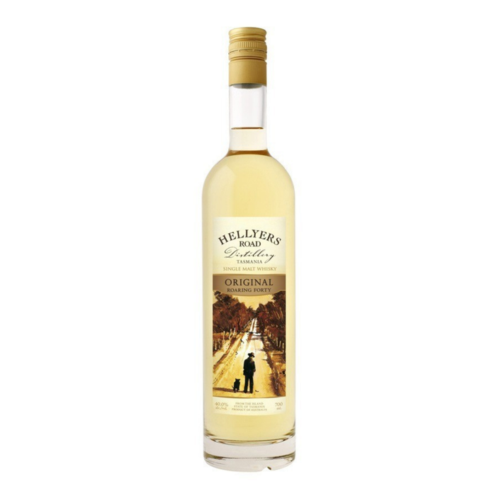 Hellyers Road Original Roaring Forty Single Malt Whisky 700ml