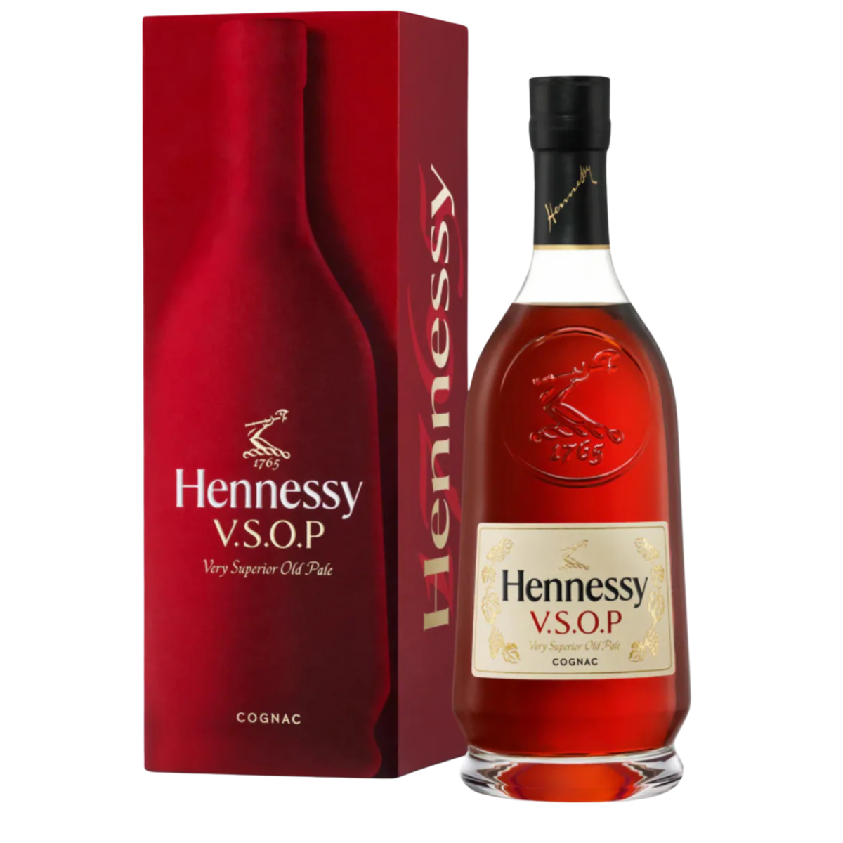 Hennessy VSOP (Giftbox) | 700ml | Asher BWS Alcohol Delivery