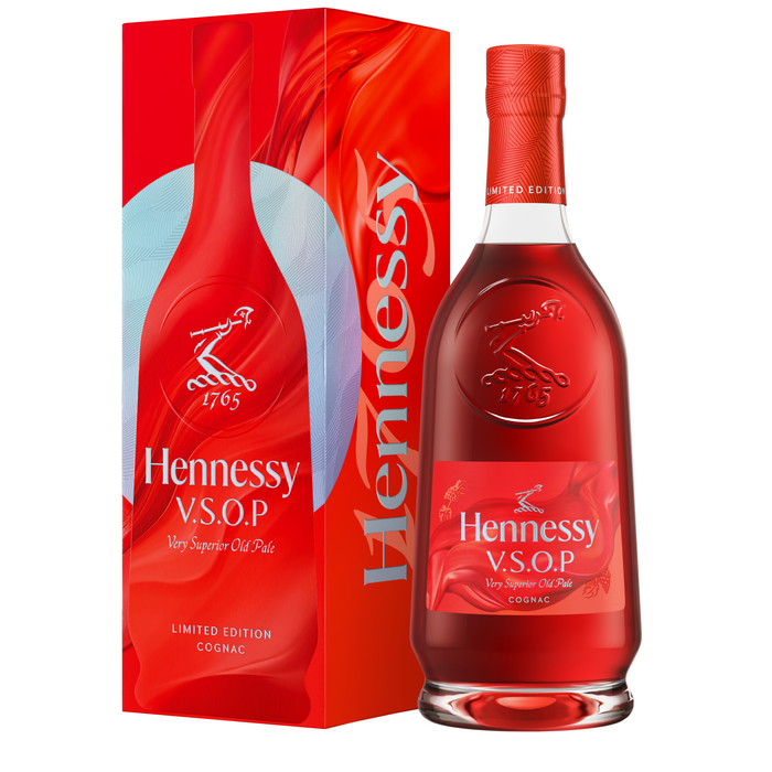 Hennessy VSOP Mid Autumn Festival Limited Cognac Edition 700ml (Singapore Exclusive)