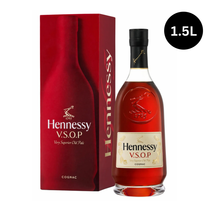 Hennessy VSOP (Giftbox) 1.5L