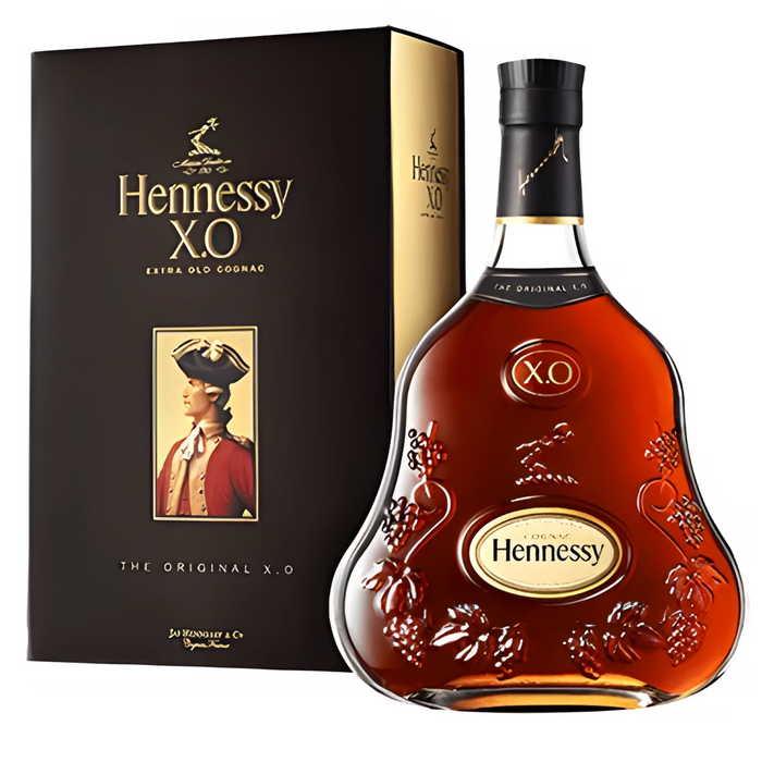 Hennessy XO With Gift Box 700ml (Old Packaging)