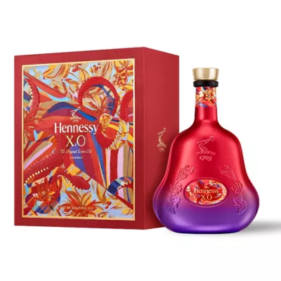 Hennessy XO CNY 2025 ( Free - 1x Hennessy Coaster (Pack of 2 Hennessy XO CNY 2025 ( Free - 1x Hennessy Coaster (Pack of 2