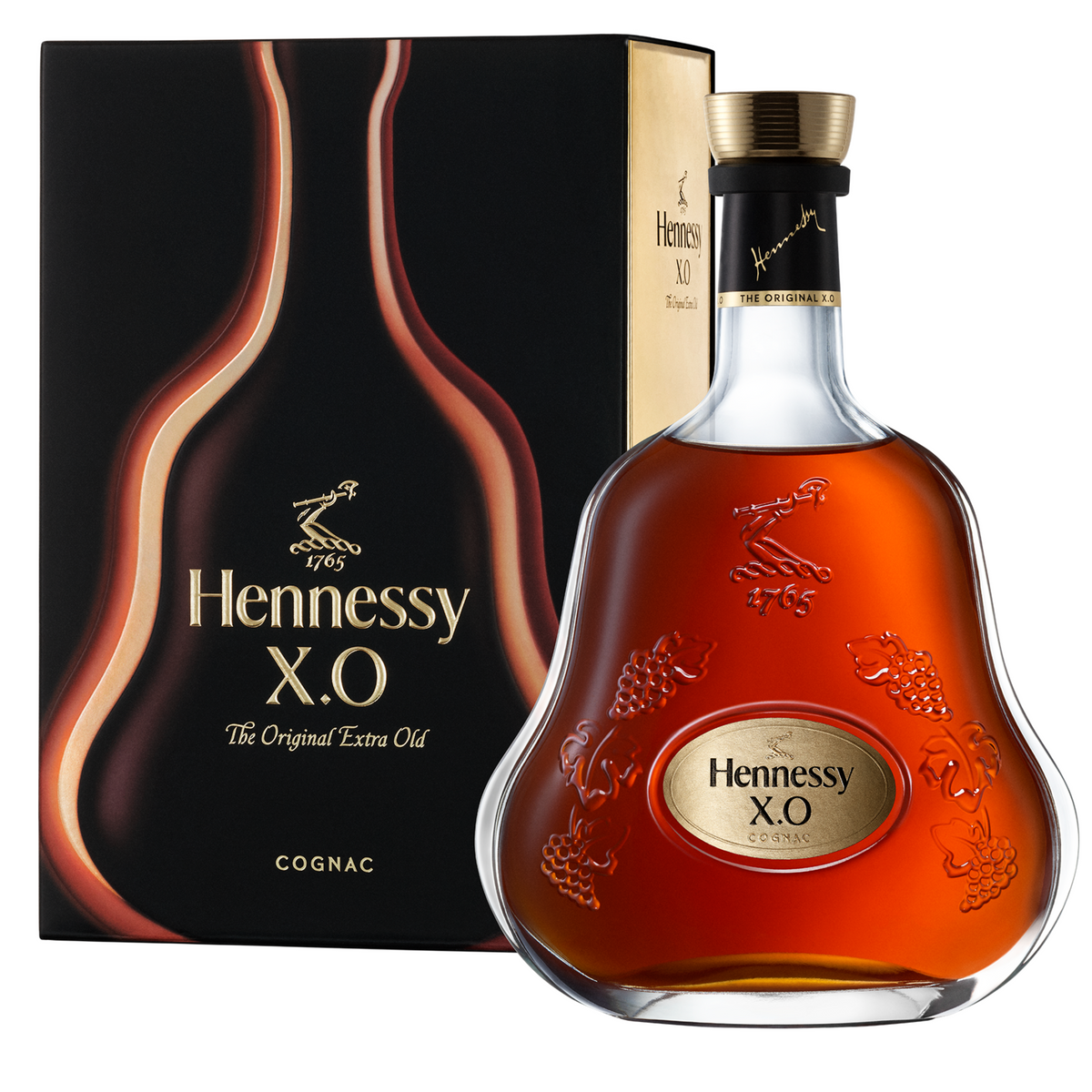 Hennessy XO (Giftbox) | 700ml | Asher.sg Alcohol Delivery Singapore Hennessy XO (Giftbox) | 700ml | Asher.sg Alcohol Delivery Singapore