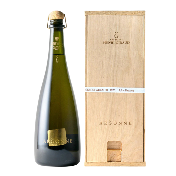 Henri Giraud Argonne Ay Grand Cru (Cuvee Collection) 2008 750ml