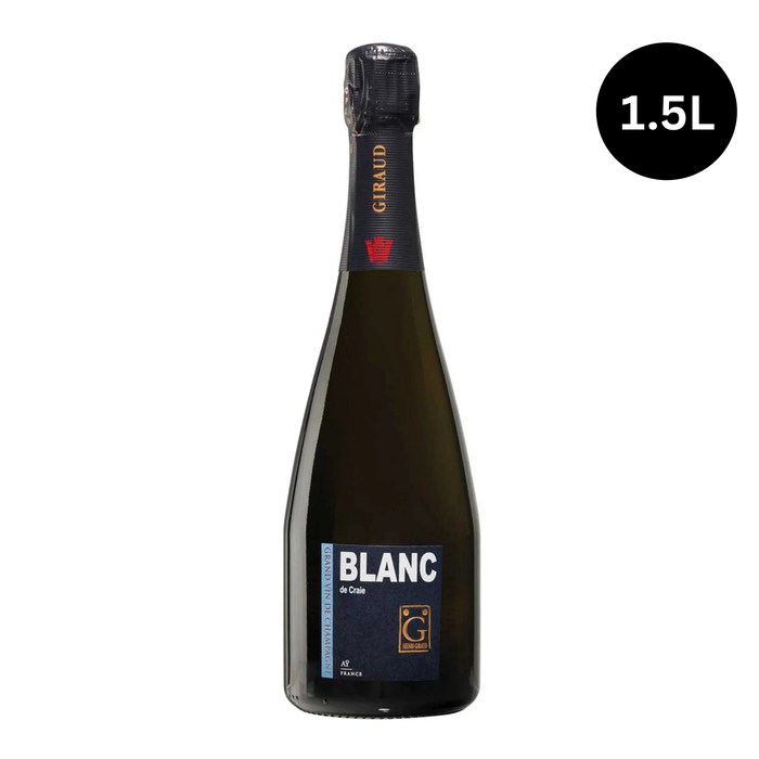 Henri Giraud Blanc de Craie NV Magnum 1.5L