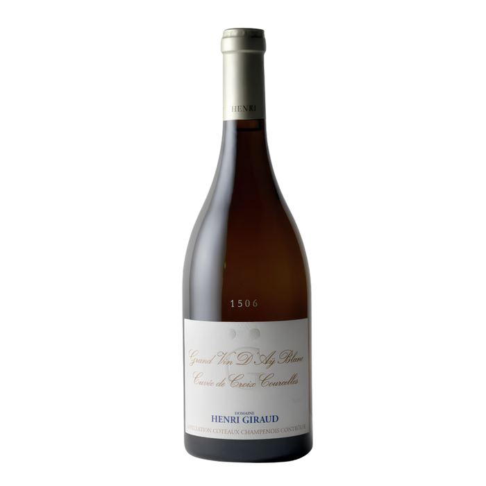 Henri Giraud Coteaux Champenois Ay Blanc Grand Cru 2020 750ml