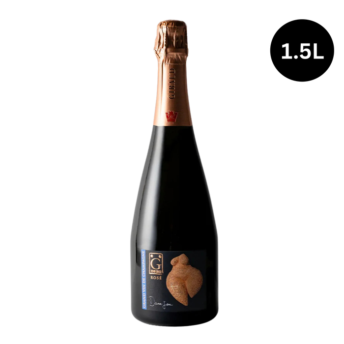 Henri Giraud Dame Jane Rose NV 1.5L