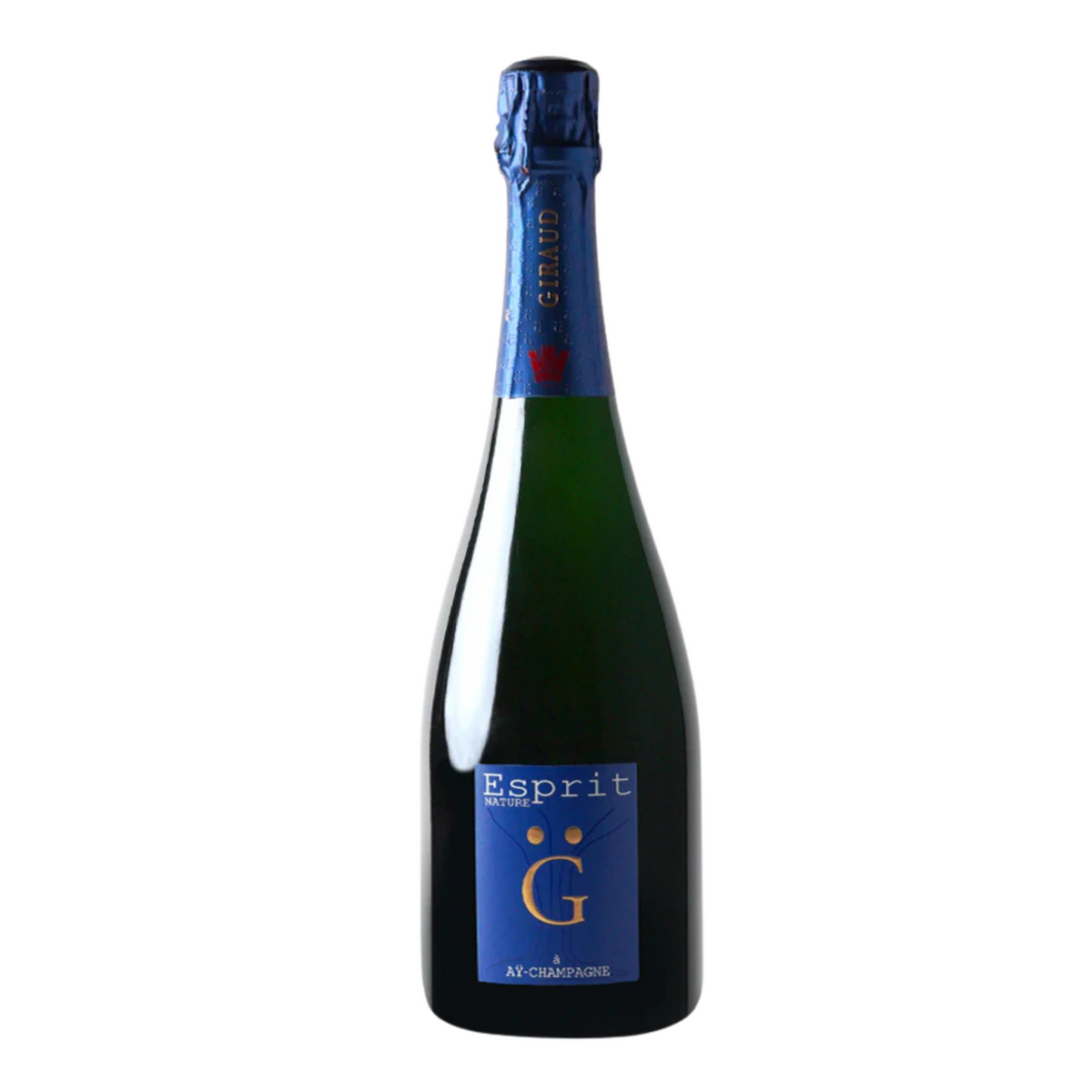 Henri Giraud Esprit Nature 'G' NV 750ml — Asher.sg