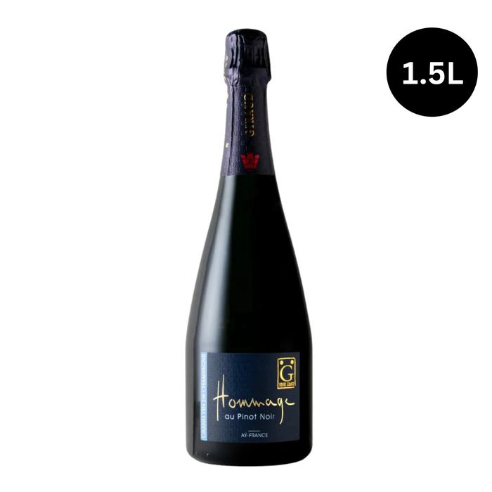 Henri Giraud Hommage au Pinot Noir NV Magnum 1.5L