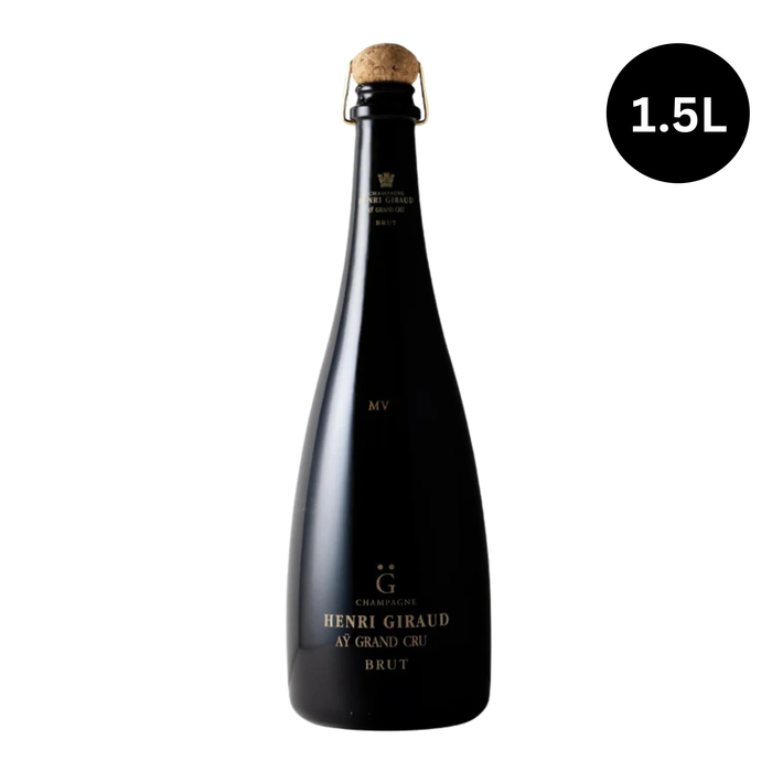 Henri Giraud MV Ay Grand Cru MV18 1.5L