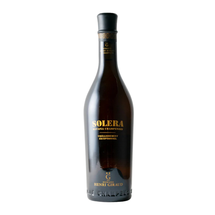 Henri Giraud Ratafia Champenois Solera VE (Extra Old) NV 500ml