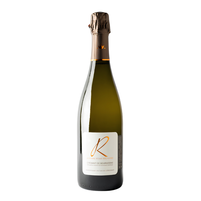 Henri Richard Cremant de Bourgogne (Based 2016) NV 750ml
